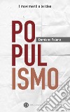 Populismo. E-book. Formato EPUB ebook