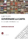 L'arte di governare la carta. E-book. Formato EPUB ebook