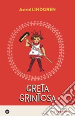 Greta Grintosa. E-book. Formato EPUB ebook