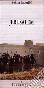 Jerusalem. E-book. Formato EPUB ebook