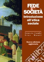 Fede e società: Introduzione all'etica sociale. E-book. Formato EPUB ebook