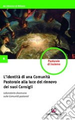 L'identità di una Comunità Pastorale alla luce del rinnovo dei suoi Consigli: Laboratorio diocesano sulle Comunità pastorali. E-book. Formato EPUB ebook