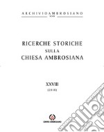 Ricerche storiche XXVIII. E-book. Formato PDF ebook