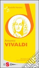 Piccola guida alla grande musica - Antonio Vivaldi. E-book. Formato Mobipocket ebook