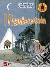 NELLY RAPP - I Frankenstein. E-book. Formato EPUB ebook