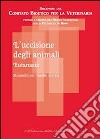 L' uccisione degli animali. Eutanasia. Strumenti per l'analisi morale. E-book. Formato PDF ebook