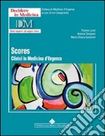 Scores clinici in medicina d'urgenza. E-book. Formato PDF ebook