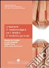 Lineamenti di medicina legale per il medico di medicina generale. E-book. Formato PDF ebook
