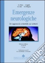 Emergenze neurologiche. E-book. Formato PDF ebook