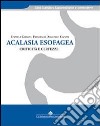 Acalasia esofagea. Criticità e certezze. E-book. Formato PDF ebook