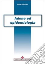 Igiene ed epidemiologia. E-book. Formato EPUB ebook