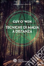 Tecniche di magia a distanza. E-book. Formato PDF ebook