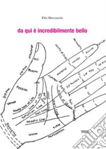 da qui e` incredibilmente bello. E-book. Formato EPUB ebook di Elia Mercanzin