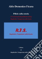 Pillole sulla scuola: I 10 articoli più letti pubblicati su Regolarità e Trasparenza nella Scuola. E-book. Formato EPUB ebook