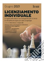 Licenziamento individuale. E-book. Formato PDF ebook