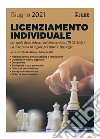 Licenziamento individuale. E-book. Formato PDF ebook di Alberto Bosco