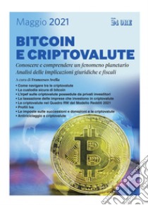 Bitcoin e Criptovalute. E-book. Formato PDF ebook di Francesco Avella