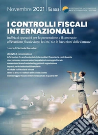 I controlli fiscali internazionali. E-book. Formato PDF ebook