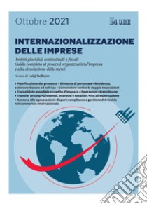 Internazionalizzazione delle imprese. E-book. Formato PDF ebook di Luigi Belluzzo