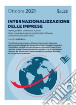 Internazionalizzazione delle imprese. E-book. Formato PDF ebook