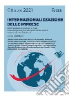 Internazionalizzazione delle imprese. E-book. Formato PDF ebook