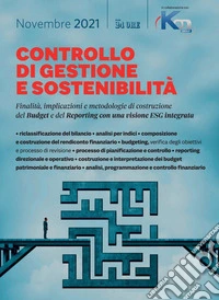 Il controllo di gestione e sostenibilità. E-book. Formato PDF ebook