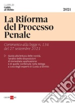 La riforma del processo penale. E-book. Formato PDF ebook