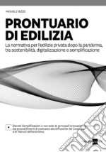 Prontuario di edilizia. E-book. Formato PDF ebook