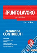 Il Punto Lavoro 3/2021 - Prontuario contributi. E-book. Formato PDF