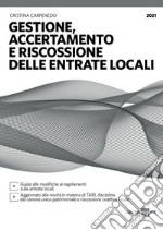 Gestione, accertamento e riscossione delle entrate locali. E-book. Formato PDF