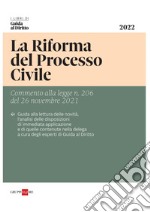 La riforma del processo civile. E-book. Formato PDF ebook