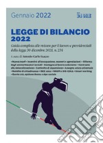 Legge di bilancio 2022 - Misure per il lavoro e previdenziali. E-book. Formato PDF ebook