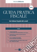 Guida Pratica Fiscale Revisione Legale dei conti 2022. E-book. Formato PDF ebook