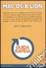 Mac OS X Lion. Guida rapida. E-book. Formato PDF