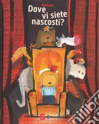 Dove vi siete nascosti?. E-book. Formato EPUB ebook