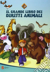 Il grande libro dei diritti animali. E-book. Formato EPUB ebook