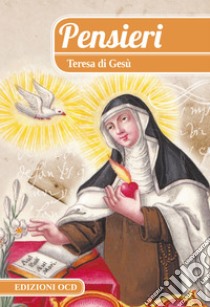 Pensieri ebook di Teresa d'Avila (santa)