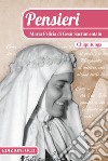 Pensieri. Maria Felicia di Gesù Sacramentato: Chiquitunga. E-book. Formato EPUB ebook