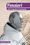 Pensieri. Maria Eugenio di Gesù Bambino. E-book. Formato EPUB ebook di Maria Eugenio di Gesù Bambino