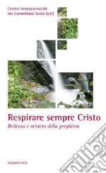 Respirare sempre Cristo: Bellezza e mistero della preghiera. E-book. Formato EPUB ebook