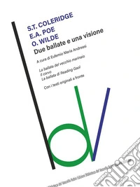 Due ballate e una visione. E-book. Formato Mobipocket
