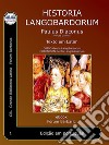 Historia Langobardorum. E-book. Formato Mobipocket ebook