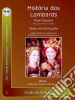 História dos LombardosHistoria Langobardorum. E-book. Formato EPUB ebook