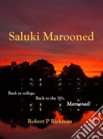 Saluki Marooned. E-book. Formato EPUB ebook di Robert Rickman