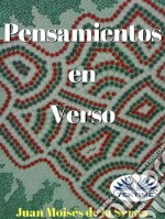 Pensamientos en Verso. E-book. Formato EPUB ebook