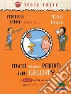 Perché siamo parenti delle galline?: e tante altre domande sull'evoluzione. E-book. Formato EPUB ebook di Federico Taddia