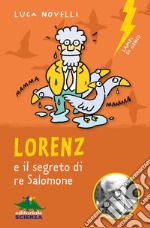 Lorenz e il segreto di re Salomone. E-book. Formato EPUB ebook