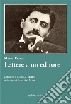 Lettere a un editore. E-book. Formato Mobipocket ebook di Marcel Proust