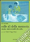 Sulle ali della memoria. Ricette tradizionali ebraiche. E-book. Formato Mobipocket ebook di Frida Di Segni Russi