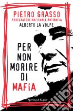 Per non morire di mafia. E-book. Formato EPUB